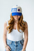 Boise State Saturday Stretch Canvas Trucker Hat